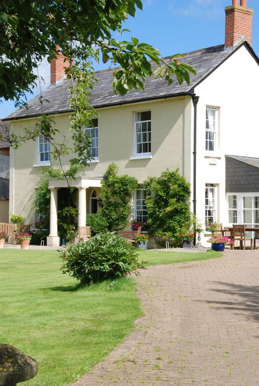 Larkbeare Grange Bed And Breakfast Whimple Exterior foto