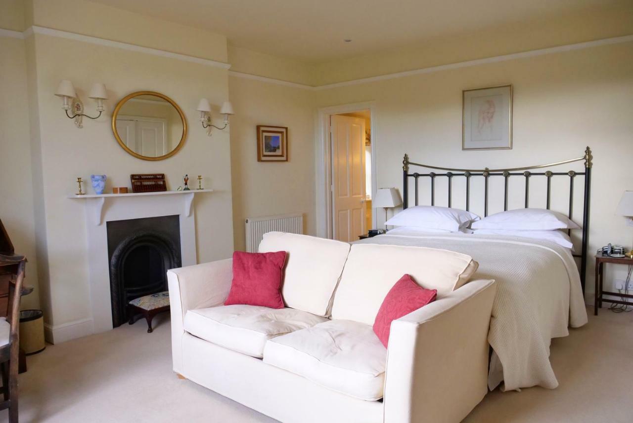 Larkbeare Grange Bed And Breakfast Whimple Exterior foto